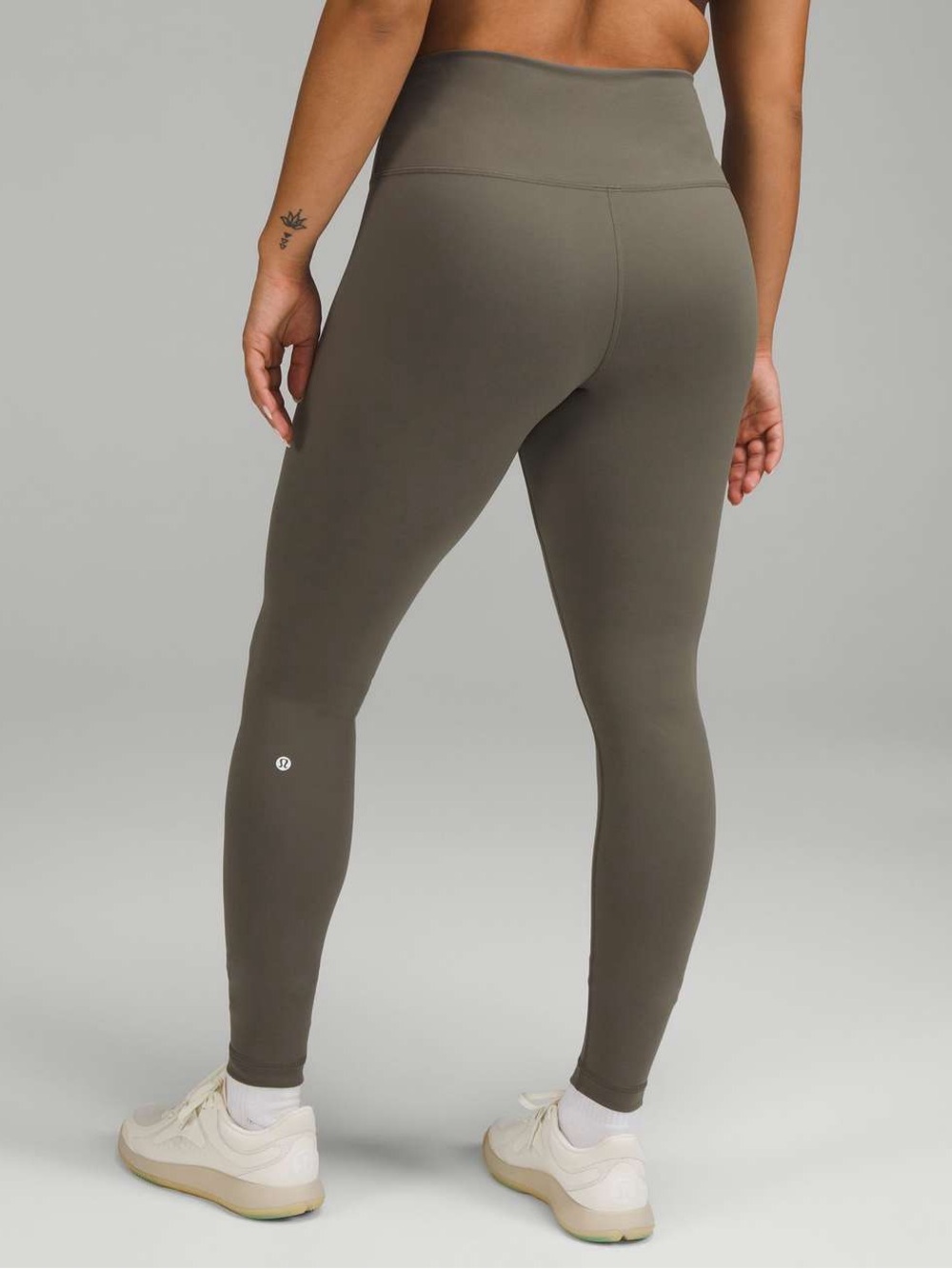 Lululemon Wunder Train High-Rise Tight 28"